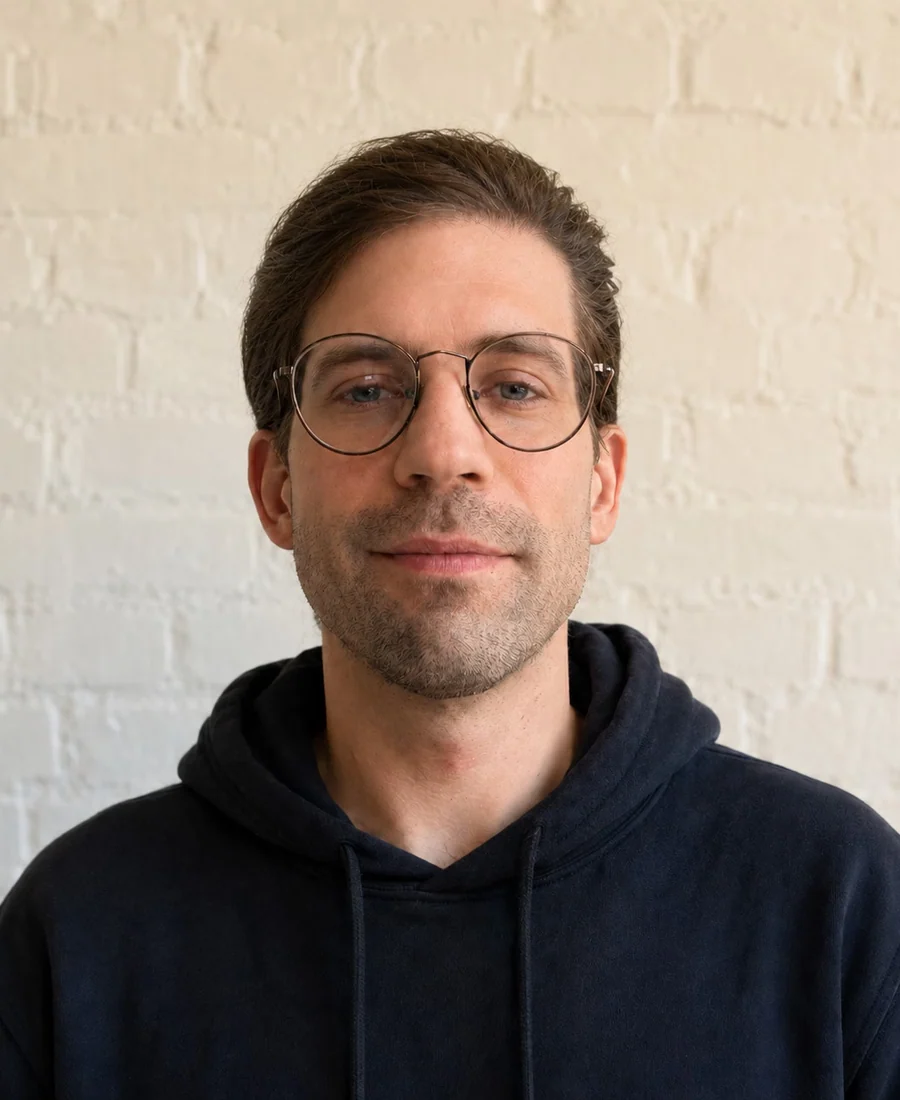 Jay Kypers, owner of Creative Mess