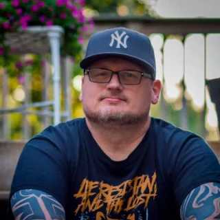 Portrait of Ryan Izzard